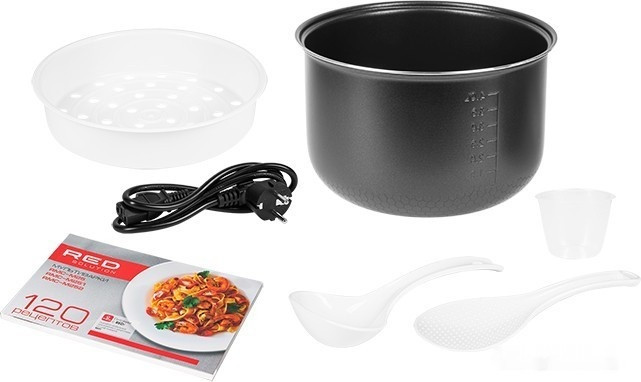 Мультиварка RED Solution RMC-M251 Мультиварка RED Solution RMC-M251