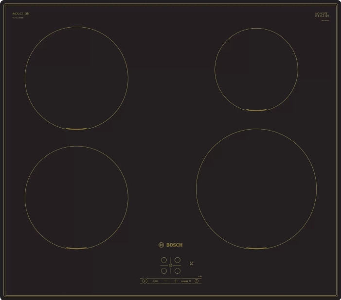 Варочная панель Bosch PUE611BB5R