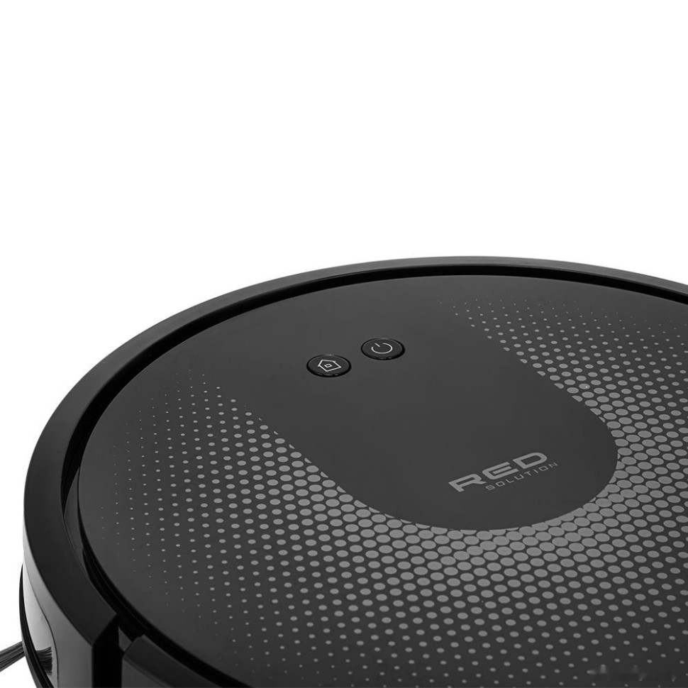 Робот-пылесос RED Solution RV-R6050S Wi-Fi Робот-пылесос RED Solution RV-R6050S Wi-Fi