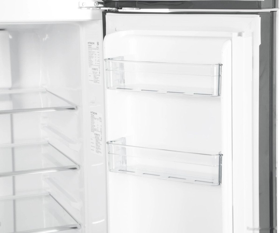 Четырёхдверный холодильник Hitachi R-W660PUC7GGR Четырёхдверный холодильник Hitachi R-W660PUC7GGR