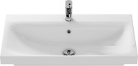 Умывальник Cersanit Moduo 80 S-UM-MOD80/1 + 63030