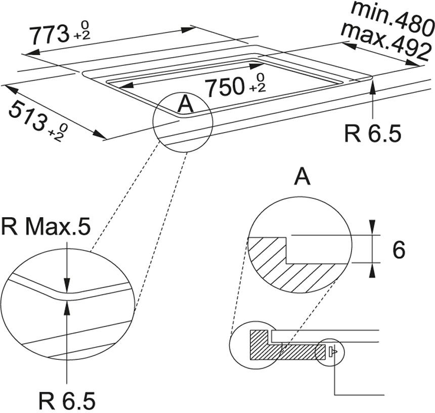 Варочная панель Franke Maris FMA 804 I F BK Варочная панель Franke Maris FMA 804 I F BK