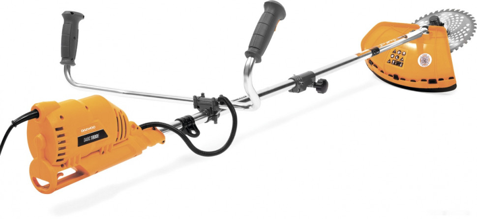 Триммер Daewoo Power DABC 1800E Триммер Daewoo Power DABC 1800E
