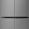 Холодильник (Side-by-Side) Hyundai CM4584F (нержавеющая сталь)
