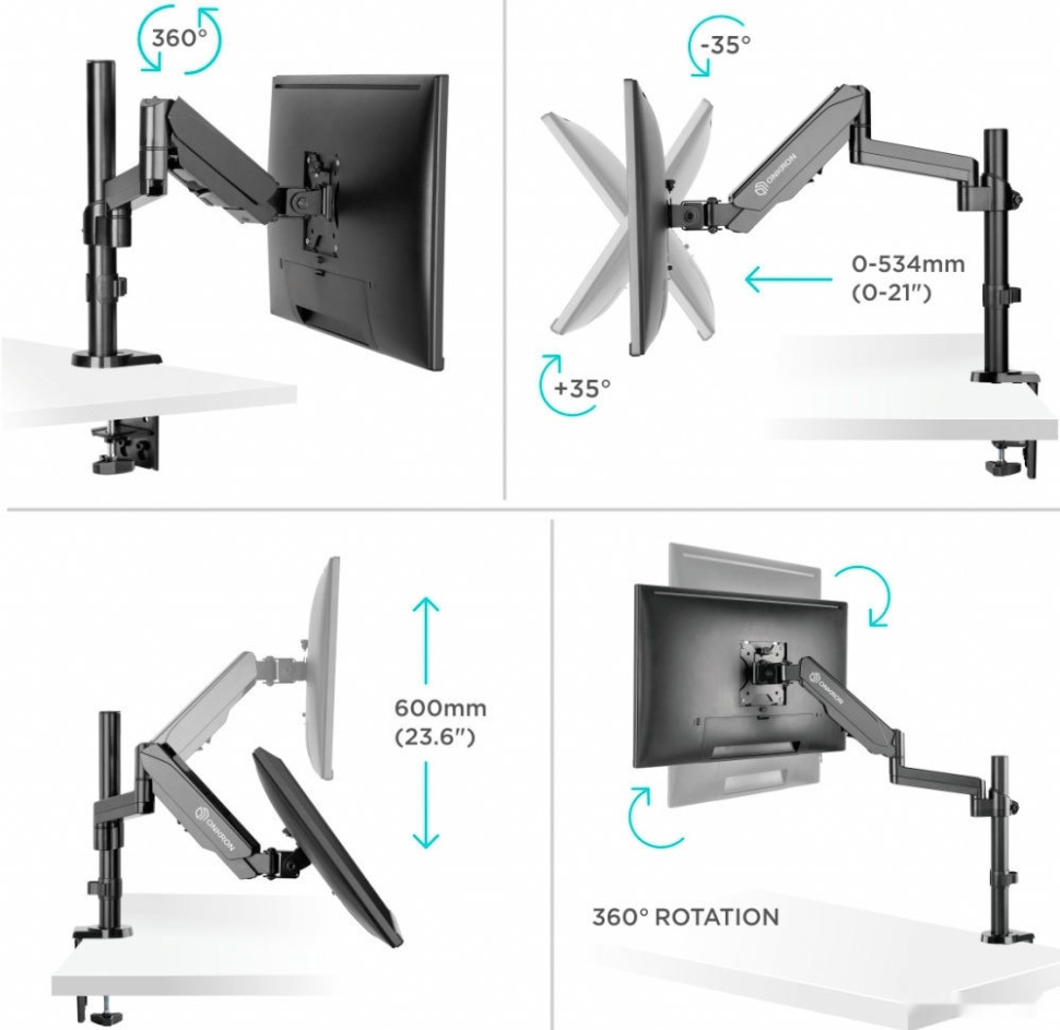 Кронштейн Onkron G70B Кронштейн Onkron G70B