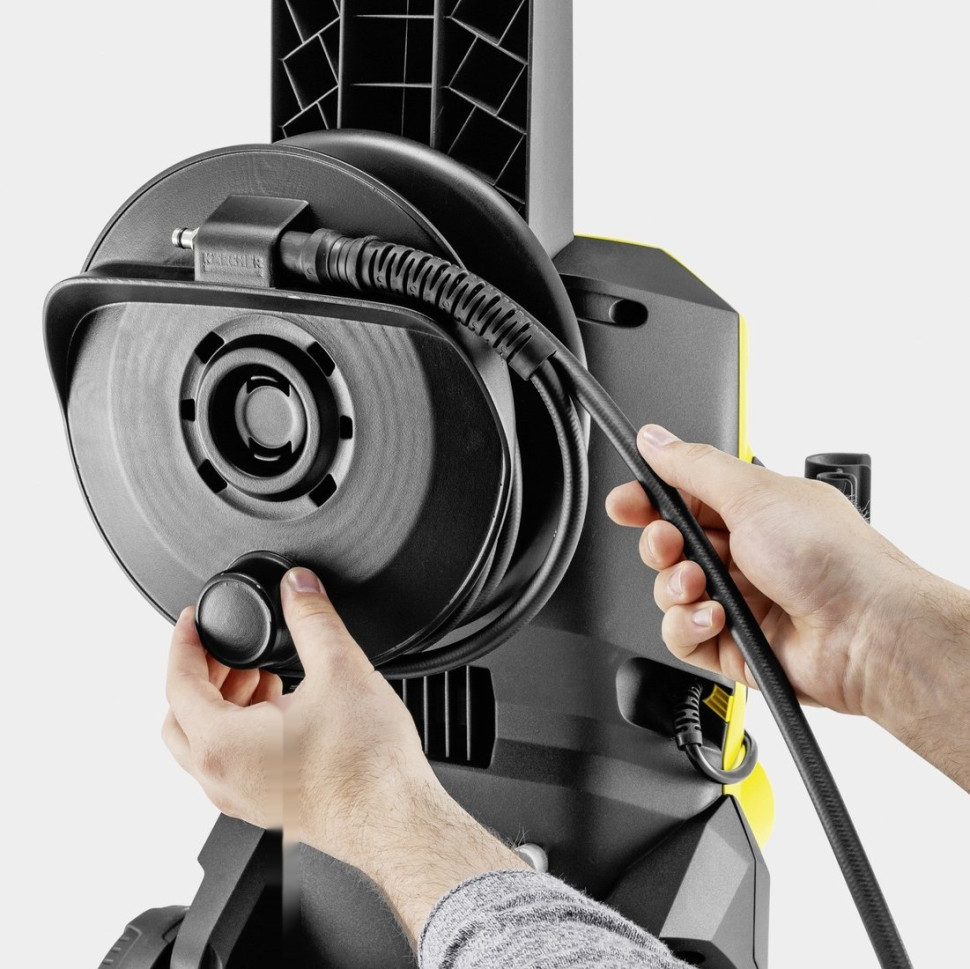 Мойка высокого давления Karcher K 5 WCM 1.324-460.0