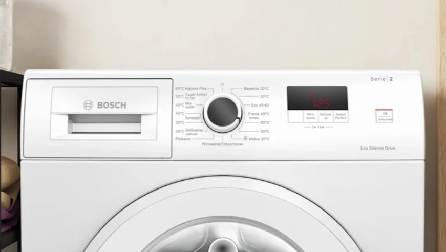 Стиральная машина Bosch WGE03201PL