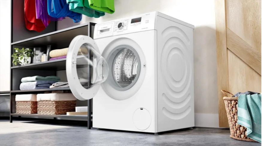 Стиральная машина Bosch WGE03201PL