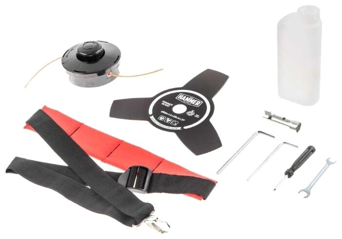 Триммер Hammer MTK330 Триммер Hammer MTK330