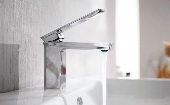 Смеситель Bravat Phillis F156101C-ENG