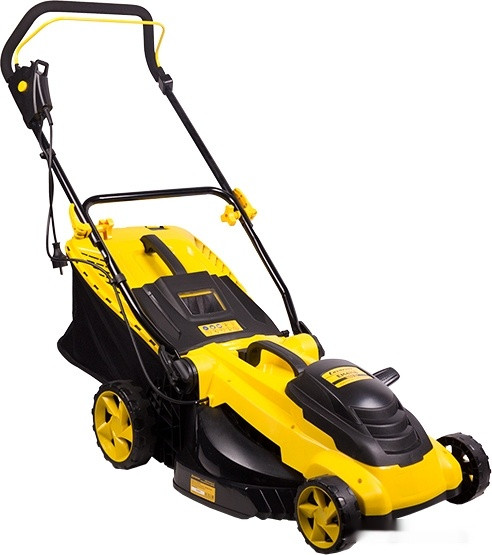 Колёсная газонокосилка Champion EM4118