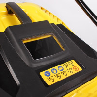 Колёсная газонокосилка Champion EM4118