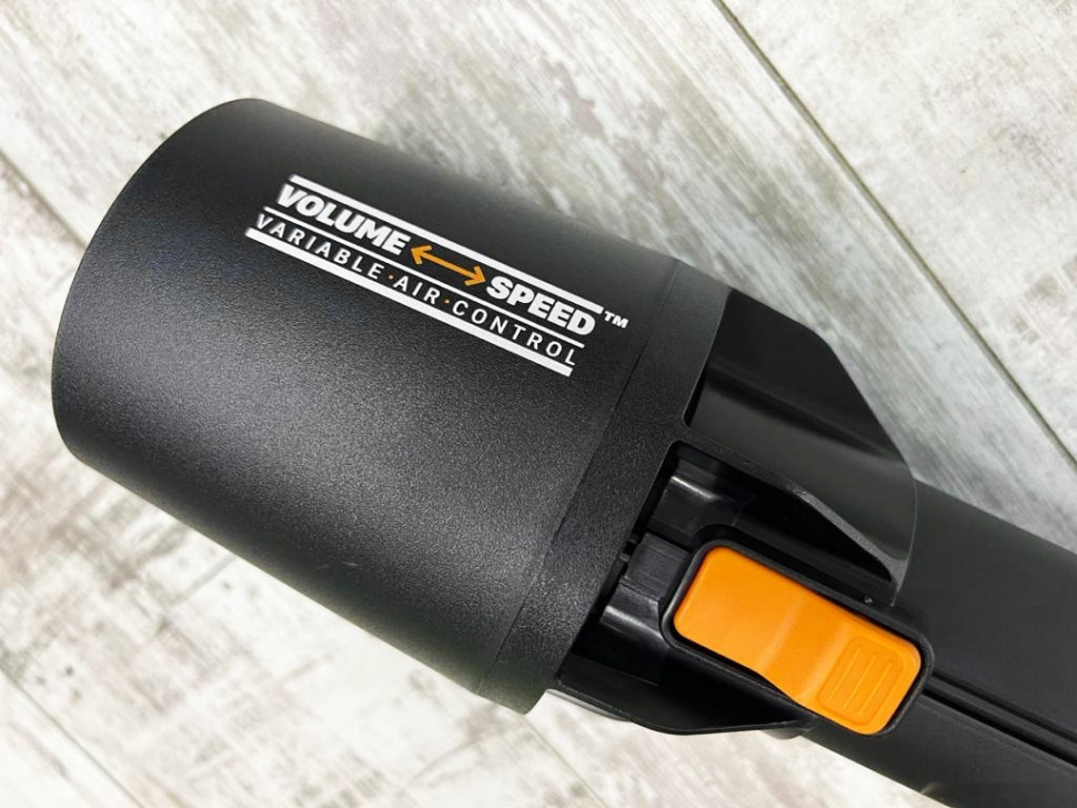 Ручная воздуходувка Worx WG543E.9 (без АКБ) Ручная воздуходувка Worx WG543E.9 (без АКБ)