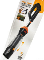 Ручная воздуходувка Worx WG543E.9 (без АКБ)