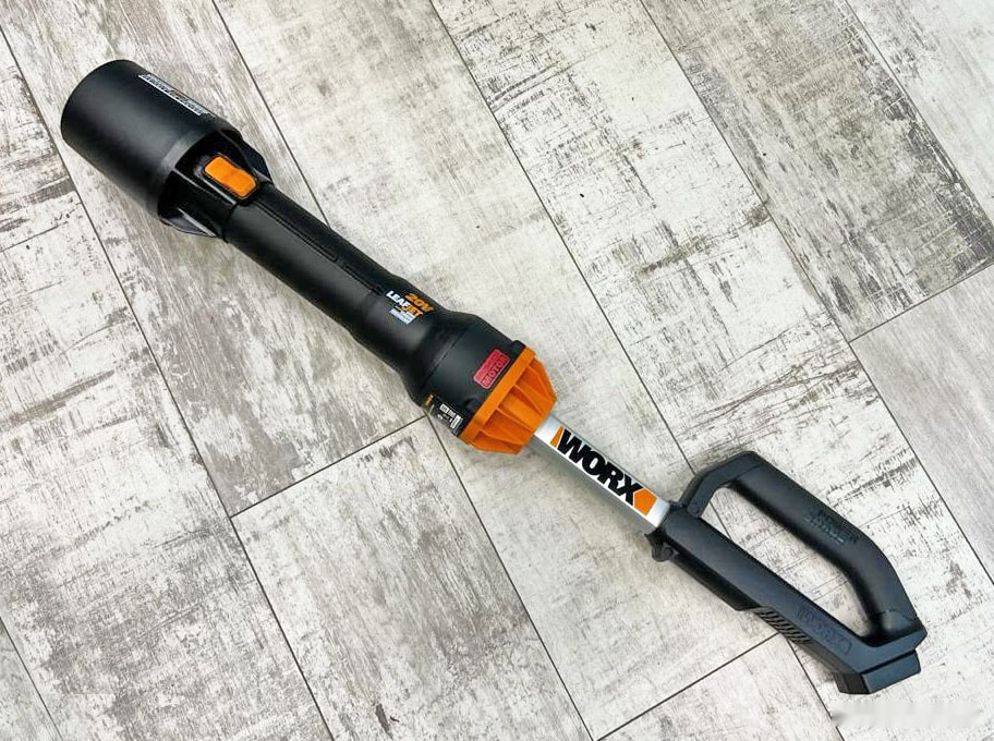 Ручная воздуходувка Worx WG543E.9 (без АКБ) Ручная воздуходувка Worx WG543E.9 (без АКБ)