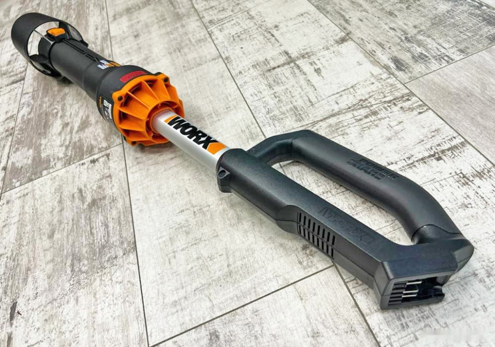 Ручная воздуходувка Worx WG543E.9 (без АКБ) Ручная воздуходувка Worx WG543E.9 (без АКБ)