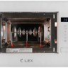 Микроволновая печь LEX BIMO 20.01 WH Микроволновая печь LEX BIMO 20.01 WH