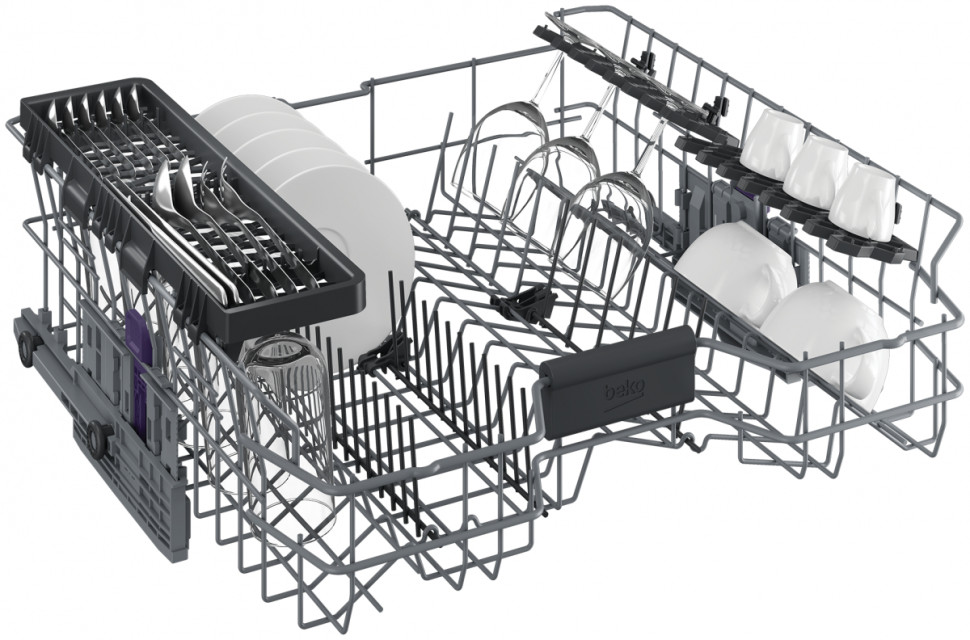 Посудомоечная машина Beko DIN 26420 Посудомоечная машина Beko DIN 26420