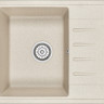 Кухонная мойка Granula ST-5803 бежевый