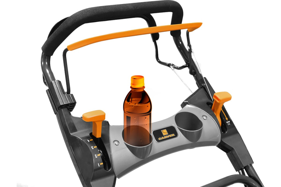 Газонокосилка CARVER LMG-3653DMSE-VS