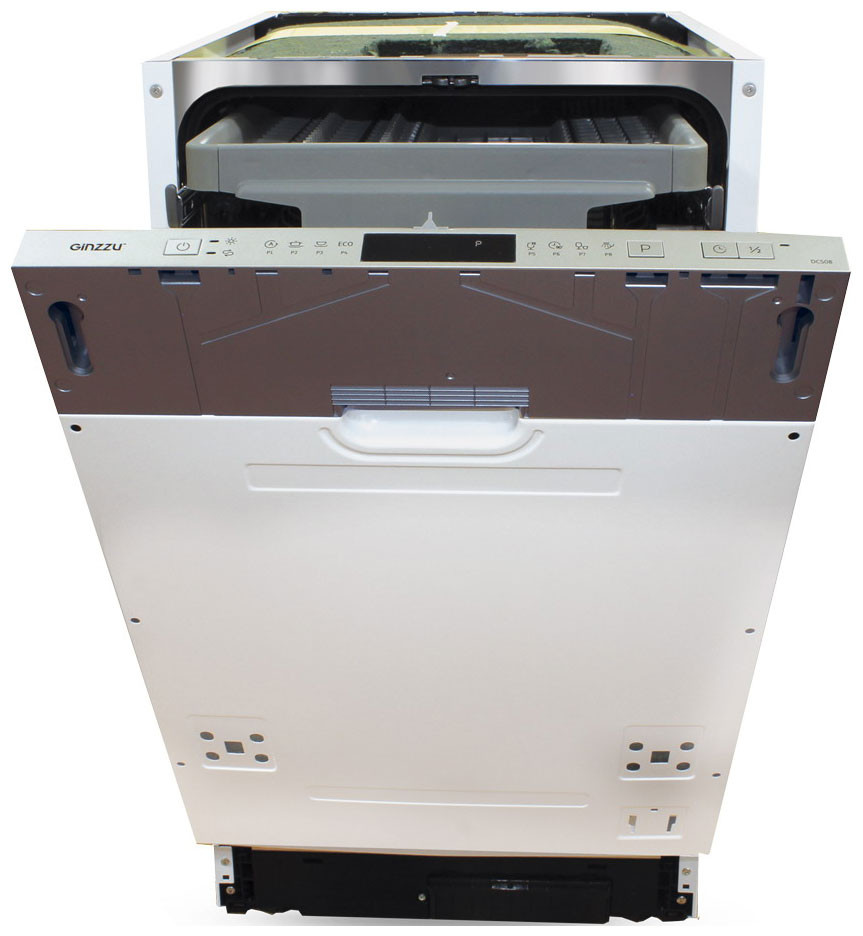 Посудомоечная машина Ginzzu DC 508 Посудомоечная машина Ginzzu DC 508