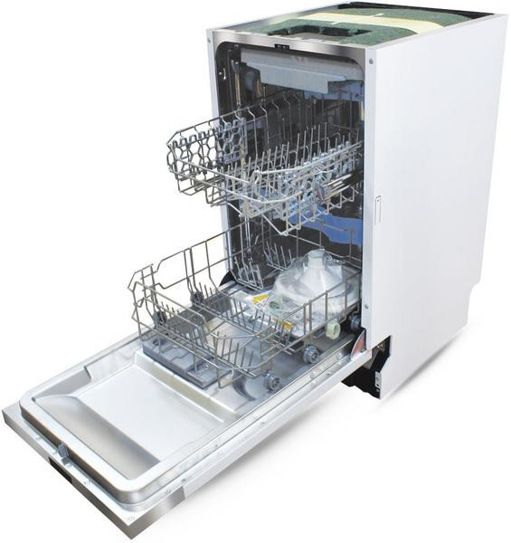 Посудомоечная машина Ginzzu DC 508 Посудомоечная машина Ginzzu DC 508