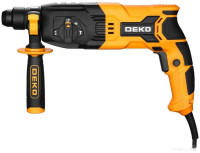 Перфоратор Deko DKH SET 080-1006