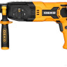 Перфоратор Deko DKH SET 080-1006