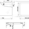 Варочная панель Smeg SI2741D Варочная панель Smeg SI2741D