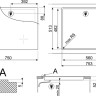 Варочная панель Smeg SI2741D Варочная панель Smeg SI2741D