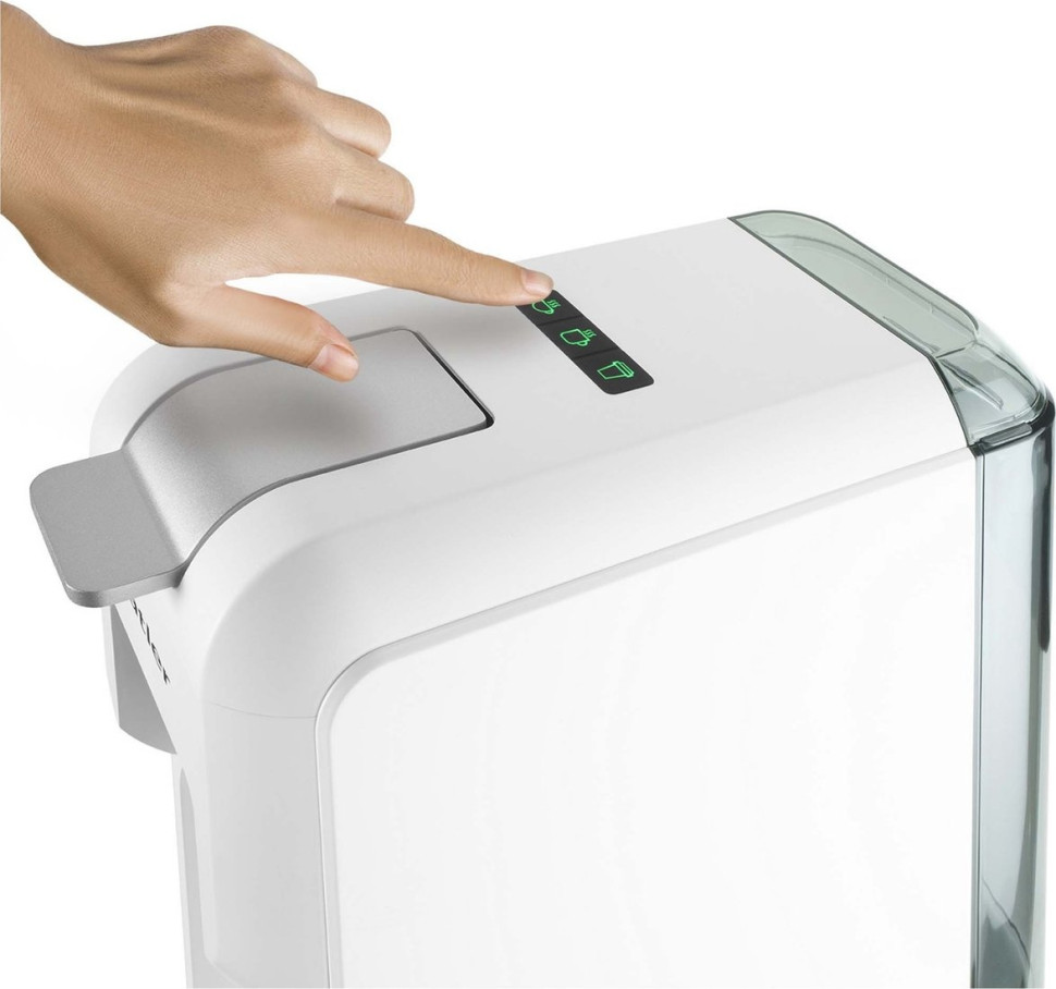 Капсульная кофеварка Catler ES 702 Porto W Капсульная кофеварка Catler ES 702 Porto W