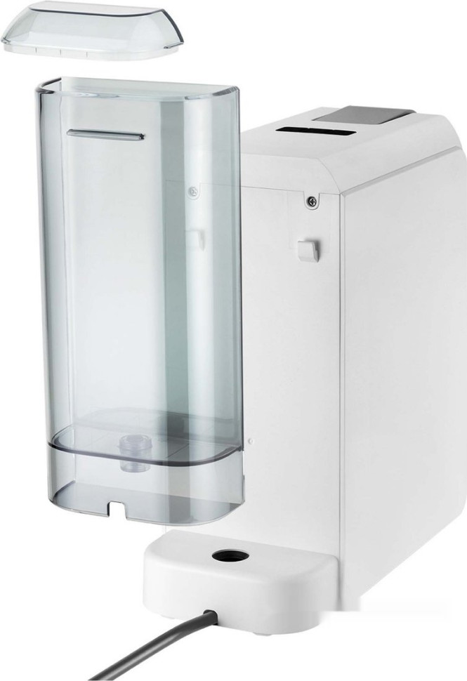 Капсульная кофеварка Catler ES 702 Porto W Капсульная кофеварка Catler ES 702 Porto W