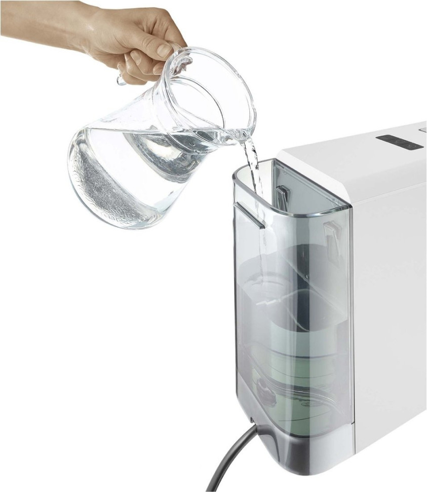 Капсульная кофеварка Catler ES 702 Porto W Капсульная кофеварка Catler ES 702 Porto W