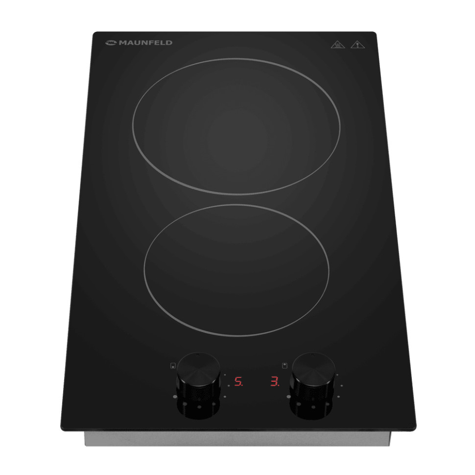 Варочная панель Maunfeld CVCE292MBK2