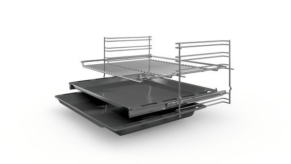 Духовой шкаф Bosch HBJ517FW0R Духовой шкаф Bosch HBJ517FW0R