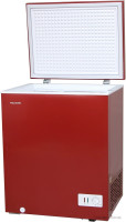 Морозильный ларь Willmark CF-170CS (красный)