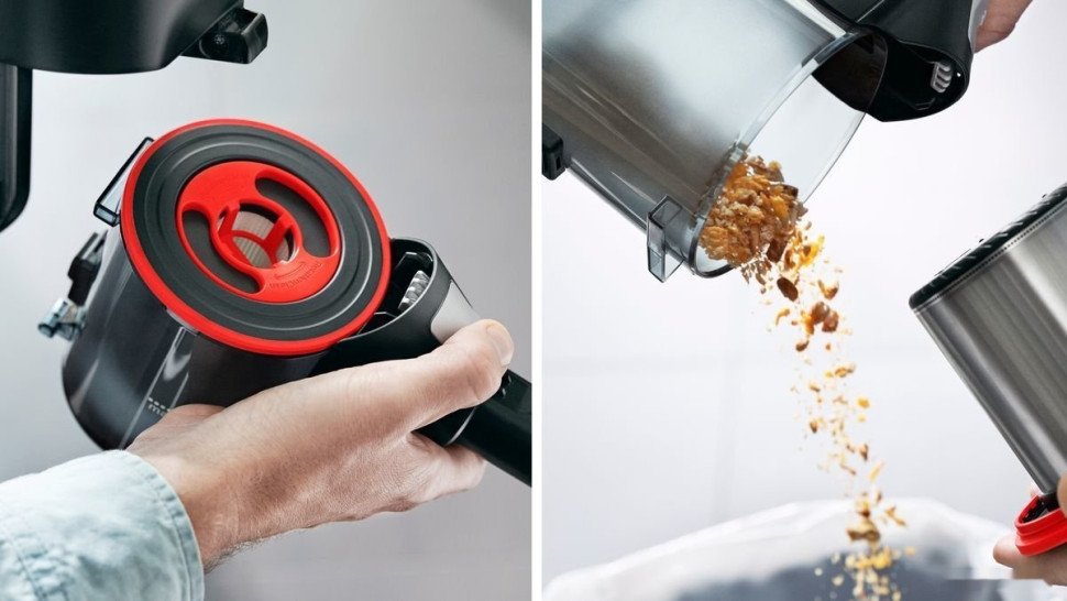 Вертикальный пылесос Bosch Unlimited 7 ProAnimal BCS711PET Вертикальный пылесос Bosch Unlimited 7 ProAnimal BCS711PET