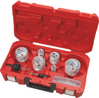 Набор коронок Milwaukee 49224102