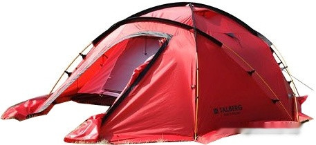 Палатка Talberg Peak 3 Pro Red