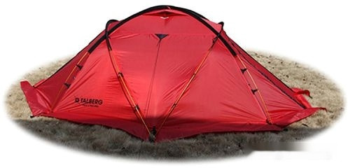 Палатка Talberg Peak 3 Pro Red Палатка Talberg Peak 3 Pro Red