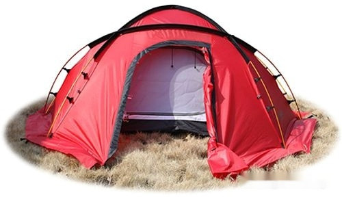 Палатка Talberg Peak 3 Pro Red Палатка Talberg Peak 3 Pro Red