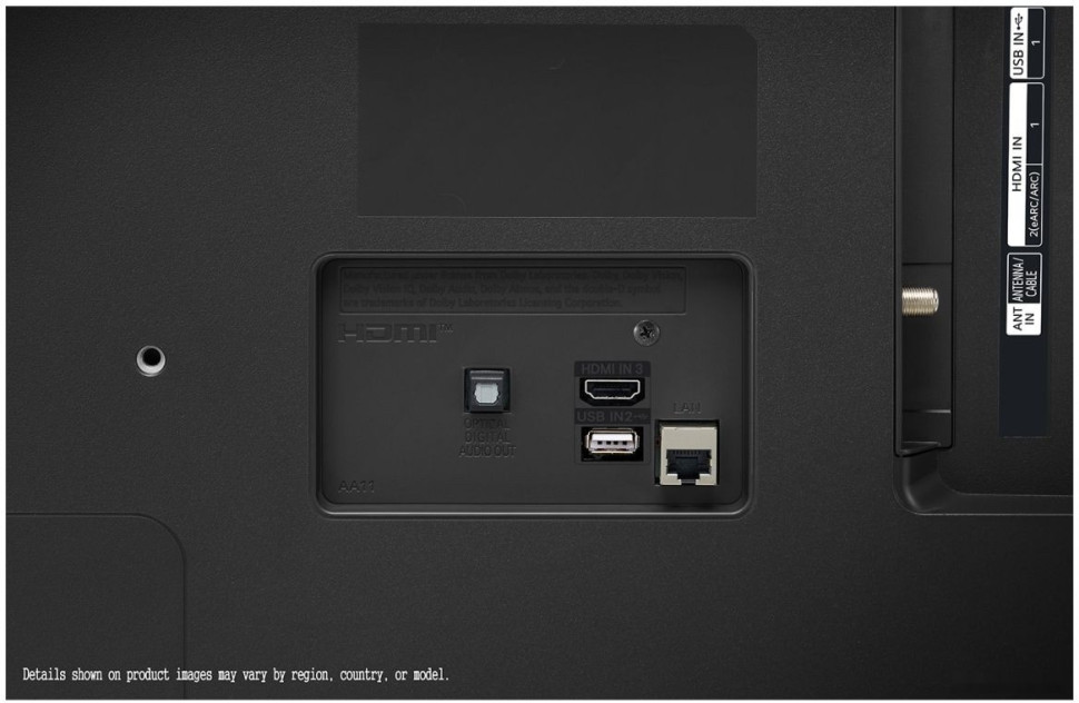 Телевизор LG NanoCell NANO80 43NANO80T6A Телевизор LG NanoCell NANO80 43NANO80T6A