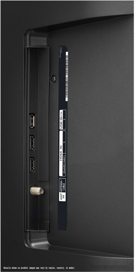 Телевизор LG NanoCell NANO80 43NANO80T6A Телевизор LG NanoCell NANO80 43NANO80T6A