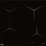 Варочная панель Backer BIH604-2T-Q3 Black Варочная панель Backer BIH604-2T-Q3 Black