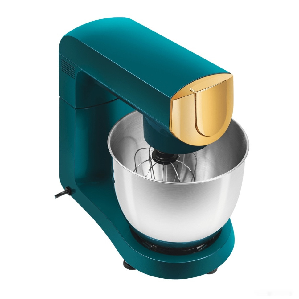 Кухонный комбайн Maunfeld MF-424GR Кухонный комбайн Maunfeld MF-424GR