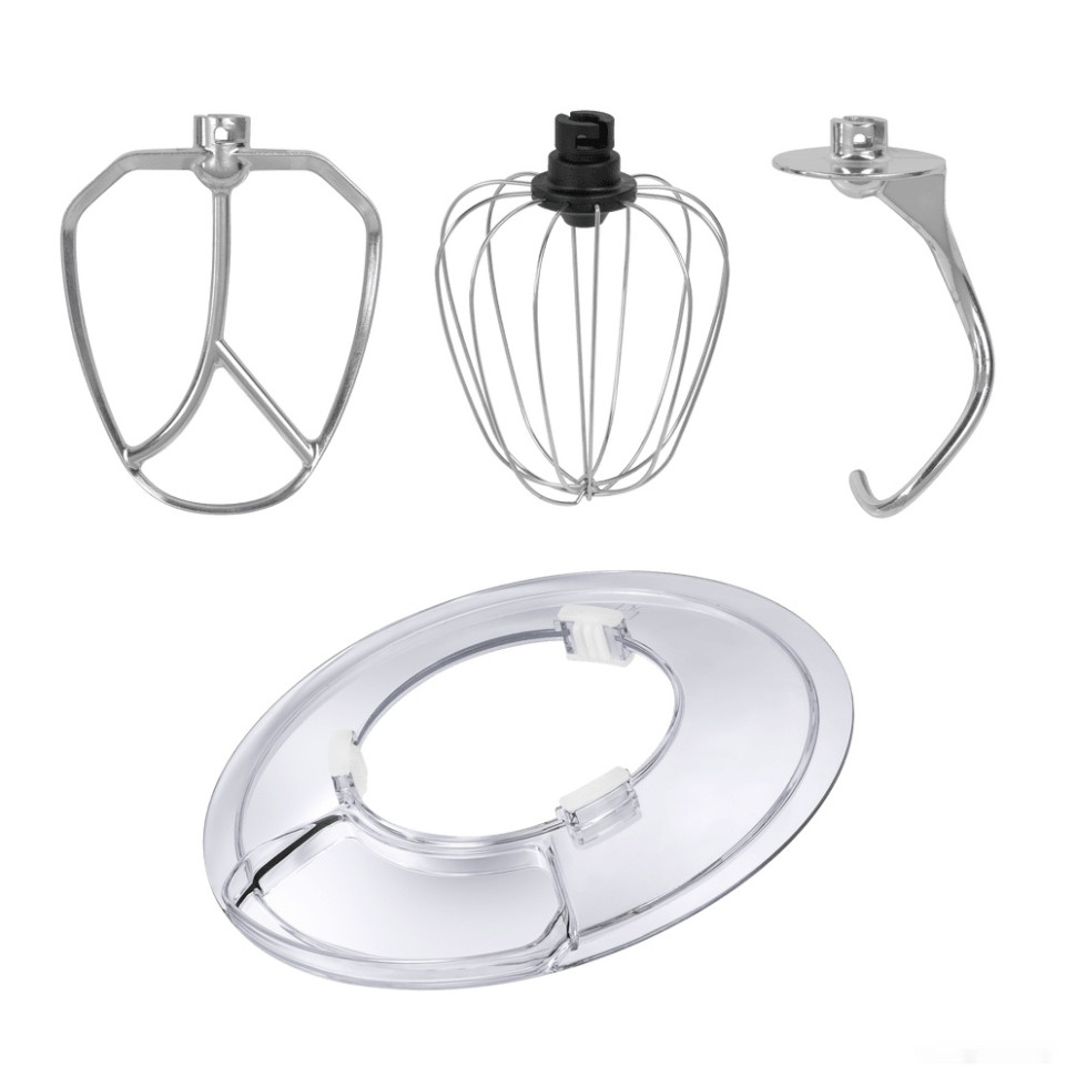 Кухонный комбайн Maunfeld MF-424GR Кухонный комбайн Maunfeld MF-424GR