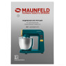 Кухонный комбайн Maunfeld MF-424GR Кухонный комбайн Maunfeld MF-424GR