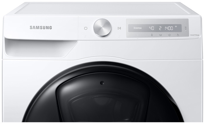 Стиральная машина Samsung WD10T654CBH/LP