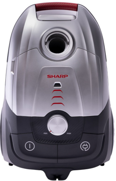 Пылесос Sharp EC-JB19R-S