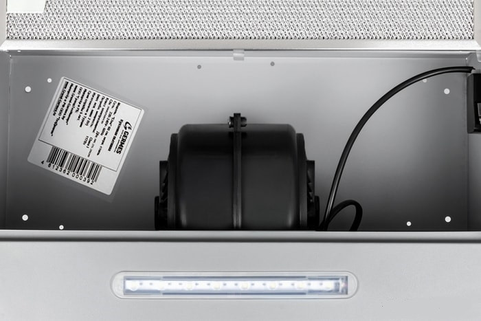 Вытяжка Germes Elva 60 (нержавеющая сталь)